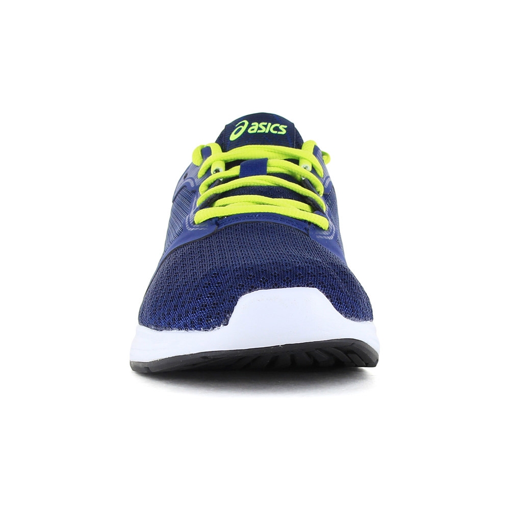 Asics zapatilla running hombre PATRIOT 10 lateral interior Asics zapatilla running hombre PATRIOT 10 lateral interior