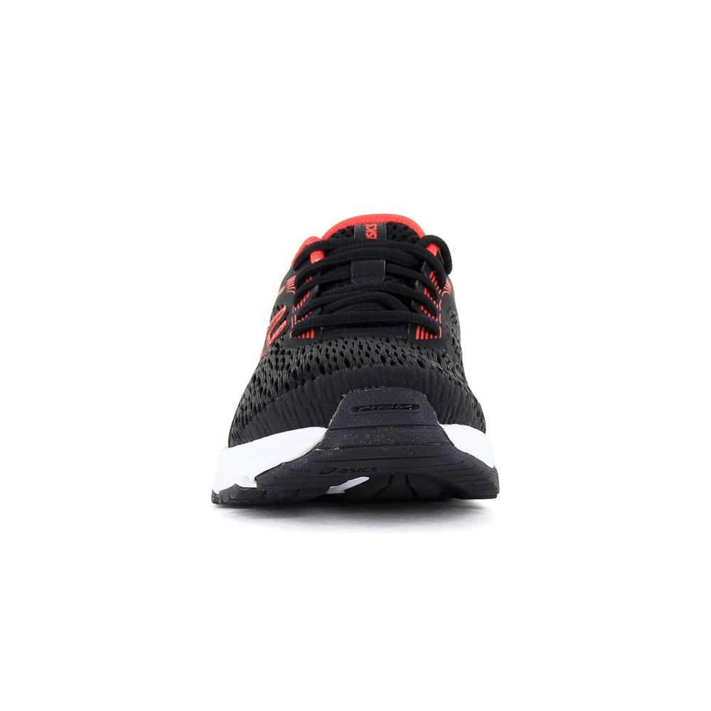 Asics zapatilla running niño Asics GT-1000 7 GS vista trasera Asics zapatilla running niño Asics GT-1000 7 GS vista trasera