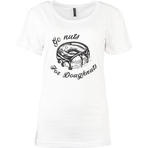 DESIRES A41TEE - RIA blanco