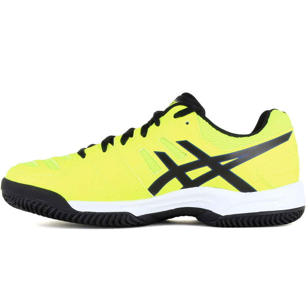 Asics Zapatillas Padel Hombre Asics GEL-PADEL PRO 3 SG AMNE puntera Asics Zapatillas Padel Hombre Asics GEL-PADEL PRO 3 SG AMNE puntera
