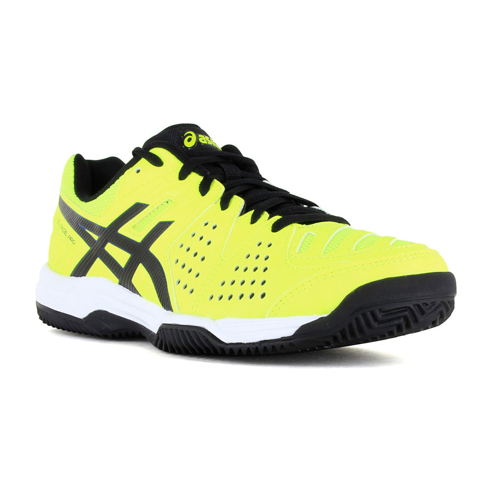 Asics Zapatillas Padel Hombre Asics GEL-PADEL PRO 3 SG AMNE vista superior Asics Zapatillas Padel Hombre Asics GEL-PADEL PRO 3 SG AMNE vista superior