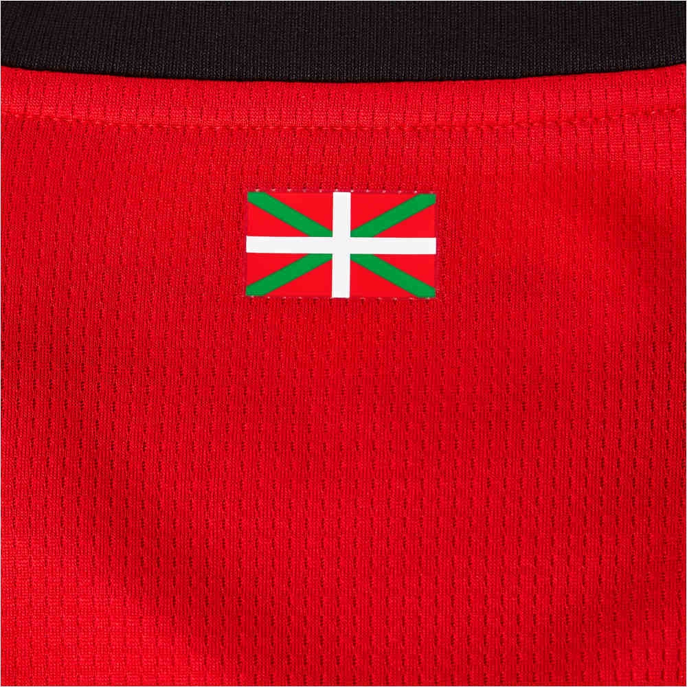 New Balance camiseta de fútbol oficiales New Balance ATHL.BILBAO 19 H STADIUM JSY 06 New Balance camiseta de fútbol oficiales New Balance ATHL.BILBAO 19 H STADIUM JSY 06