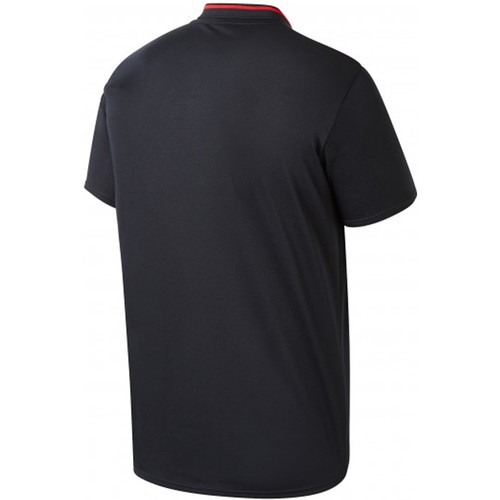 NEW BALANCE ATHL.BILBAO 19 POLO MC negro