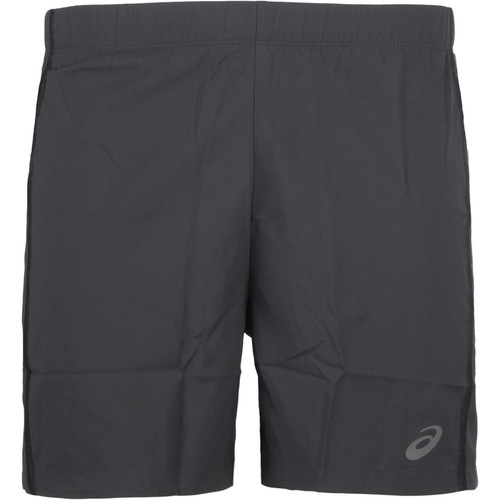 ASICS 5IN SHORT negro