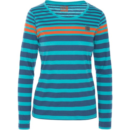TERNUA CAMISETA SERCAN azul