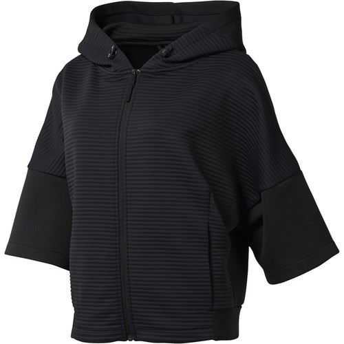 REEBOK OS THERMOWARM DP SS FZ negro