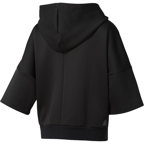 REEBOK OS THERMOWARM DP SS FZ negro