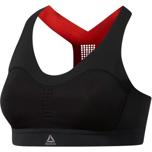 REEBOK REEBOK PUREMOVE BRA negro