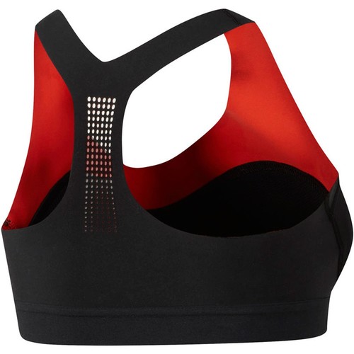 REEBOK REEBOK PUREMOVE BRA negro