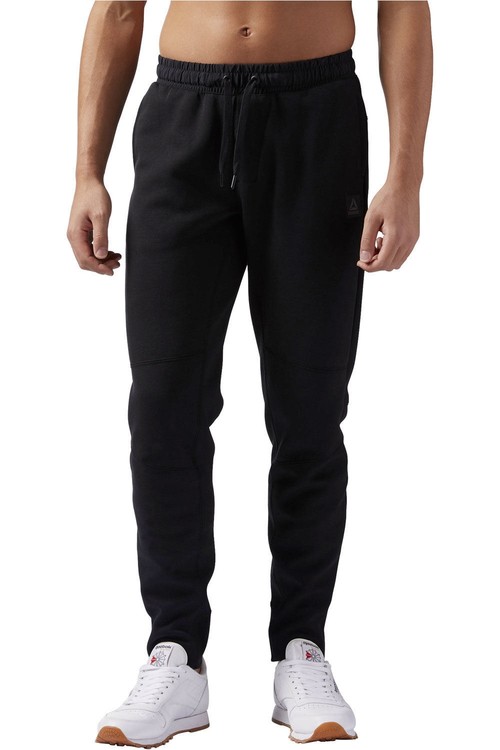 REEBOK TS KNIT JOGGER negro