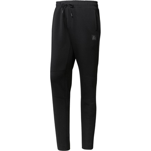 REEBOK TS KNIT JOGGER negro