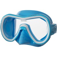 Seac gafas snorkel niño Seac MASCARA GIGLIO JR vista frontal Seac gafas snorkel niño Seac MASCARA GIGLIO JR vista frontal