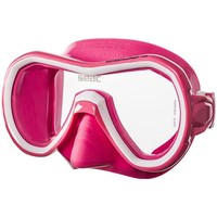 Seac gafas snorkel niño Seac MASCARA GIGLIO JR vista frontal Seac gafas snorkel niño Seac MASCARA GIGLIO JR vista frontal