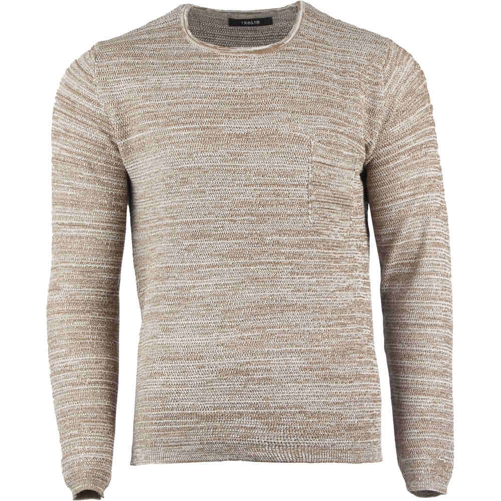 Solid jersey hombre Solid KNIT - RALEIGH vista frontal Solid jersey hombre Solid KNIT - RALEIGH vista frontal