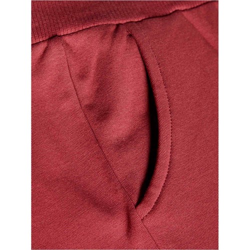 NAMEIT NMMLABAN SWE PANT BRU rojo