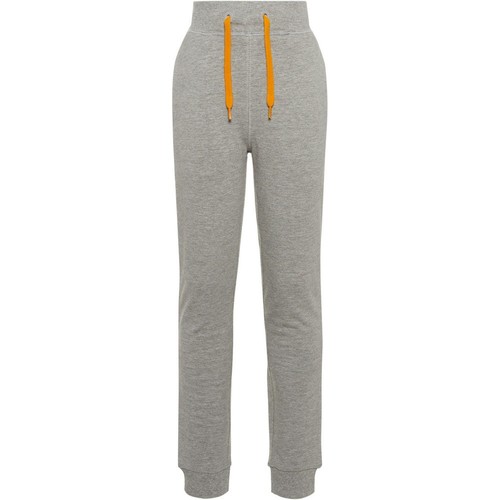 NAMEIT NKMVOLTANO SWE PANT BRU L gris