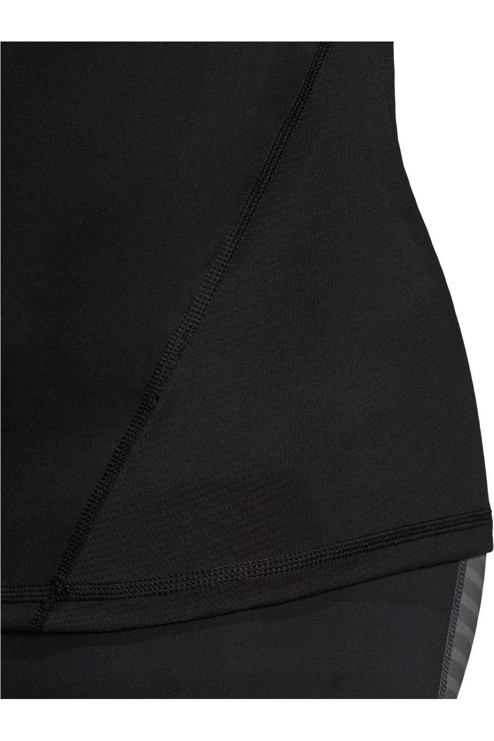 adidas camiseta térmica manga larga hombre Adidas ALPHASKIN SPORT LS TEE vista detalle adidas camiseta térmica manga larga hombre Adidas ALPHASKIN SPORT LS TEE vista detalle