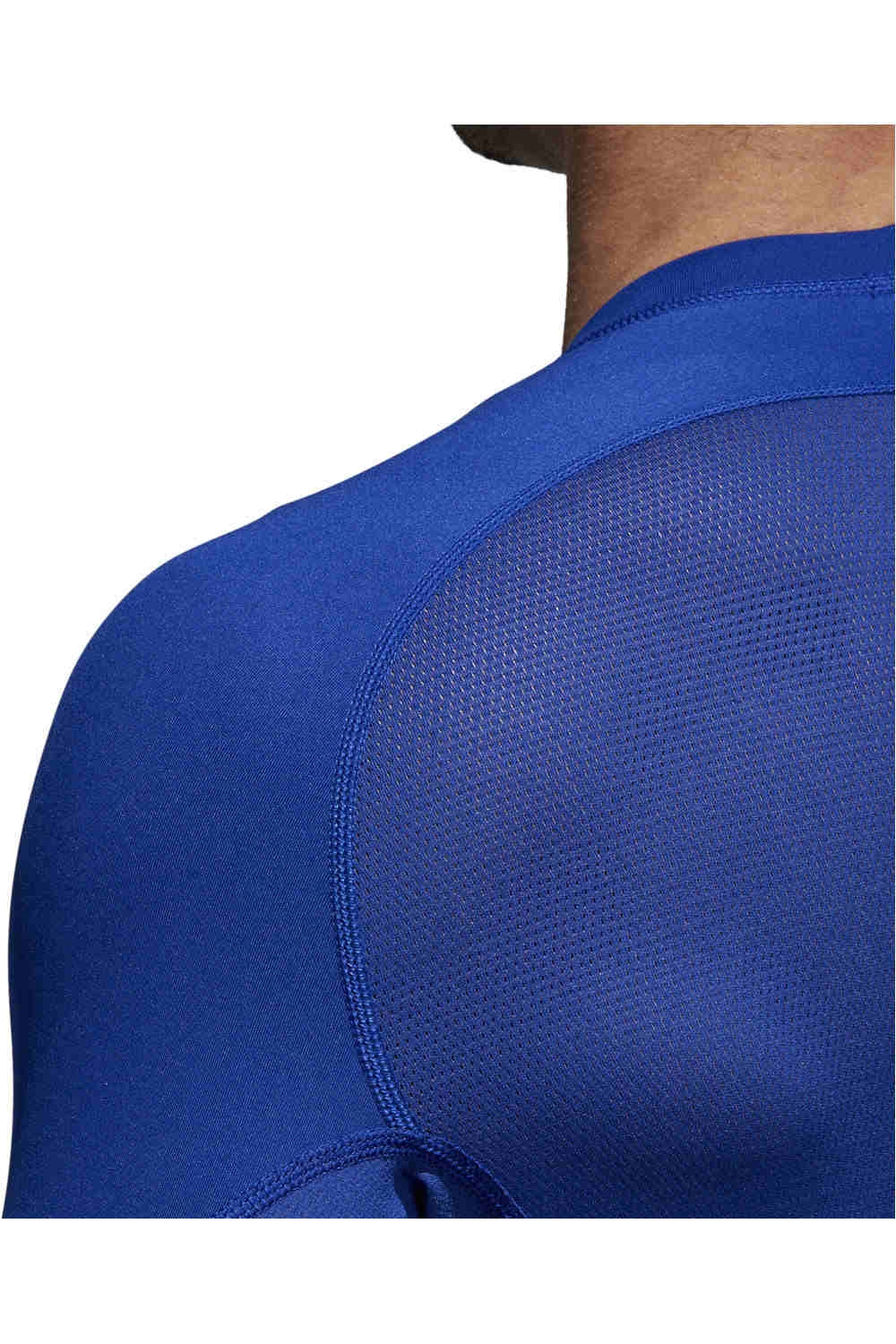 adidas camiseta térmica manga larga hombre Adidas ALPHASKIN SPRT TEE LS AZ 03 adidas camiseta térmica manga larga hombre Adidas ALPHASKIN SPRT TEE LS AZ 03
