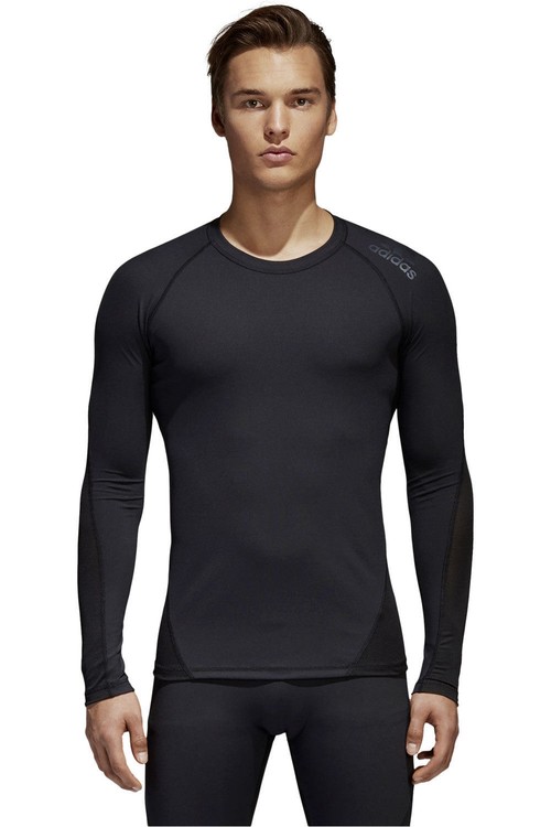 ADIDAS ASK SPR TEE LS negro