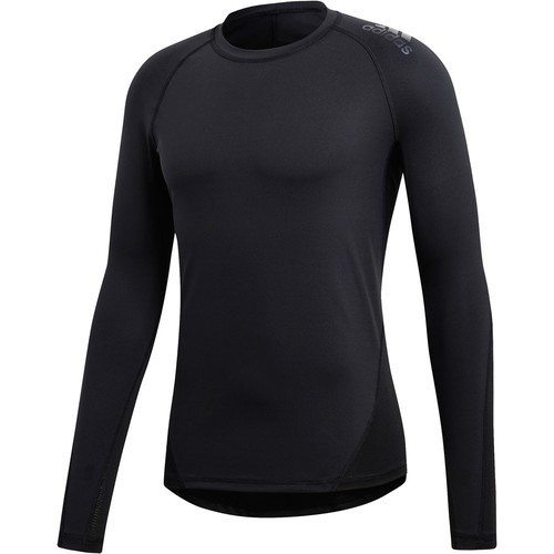 ADIDAS ASK SPR TEE LS negro