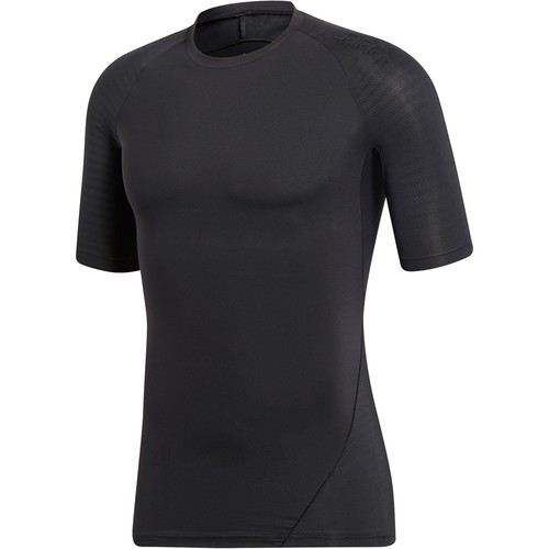 ADIDAS ALPHASKIN TECH TEE SS NE negro