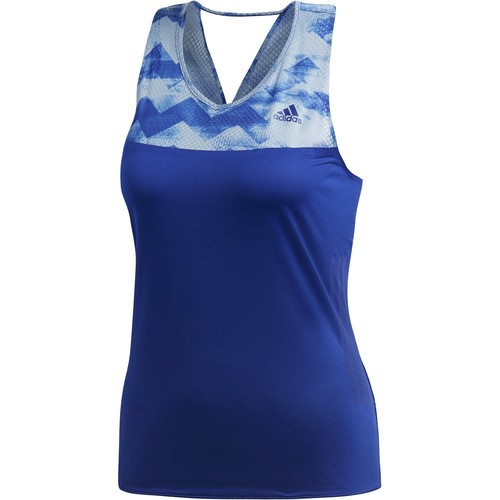 ADIDAS ADIZERO TANK W azul
