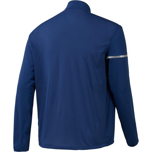 REEBOK RUN WOVEN JKT azul