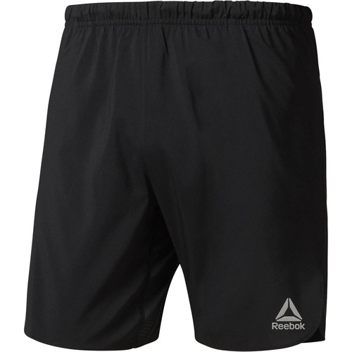 REEBOK 7 INCH SHORT negro