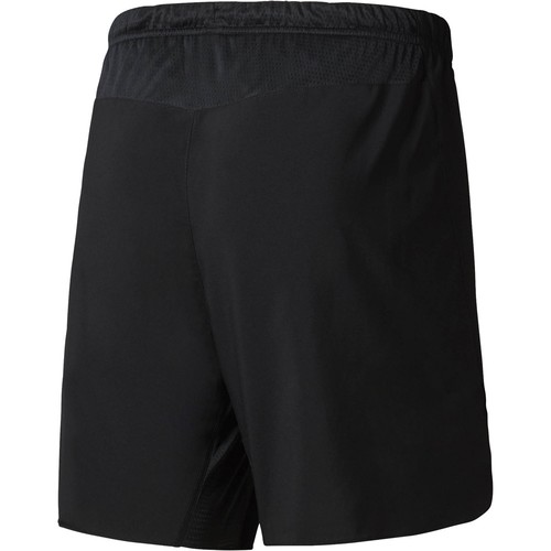 REEBOK 7 INCH SHORT negro