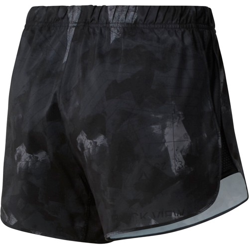 REEBOK RE 4IN SHORT PRINT gris