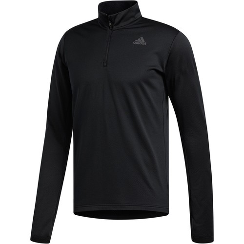 ADIDAS RESPONSE CLIMAWARM 1/2ZIP M negro