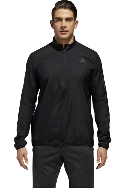 ADIDAS RESPONSE WIND JACKET M negro