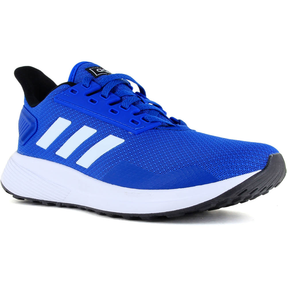 adidas zapatilla running hombre DURAMO 9 vista superior adidas zapatilla running hombre DURAMO 9 vista superior