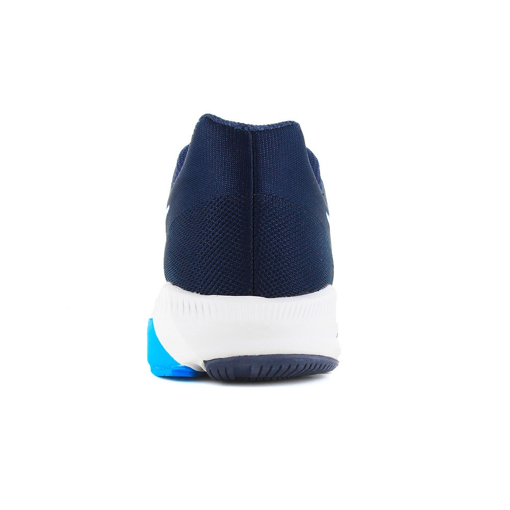 Nike zapatilla running hombre Nike NIKE AIR ZOOM STRUCTURE 21 vista trasera Nike zapatilla running hombre Nike NIKE AIR ZOOM STRUCTURE 21 vista trasera