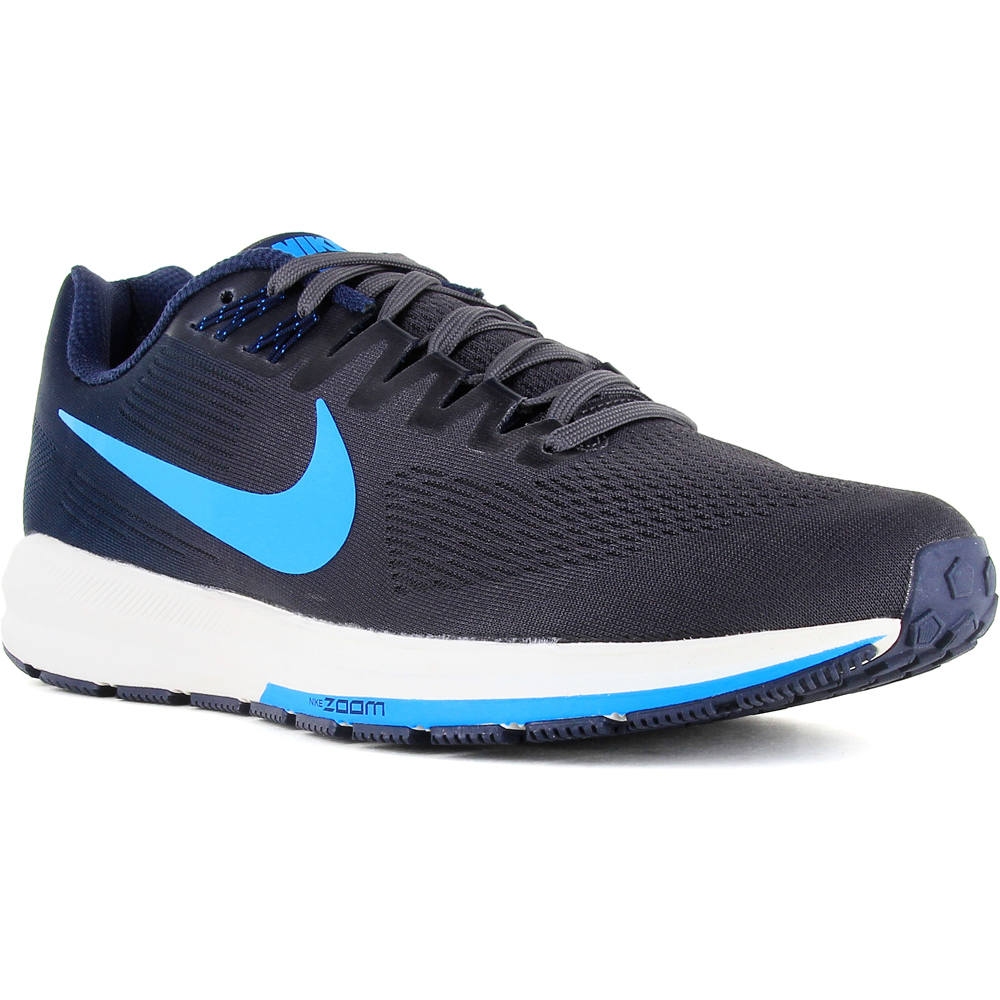 Nike zapatilla running hombre Nike NIKE AIR ZOOM STRUCTURE 21 vista superior Nike zapatilla running hombre Nike NIKE AIR ZOOM STRUCTURE 21 vista superior