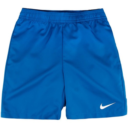 NIKE B NKCT DRY SHORT azul