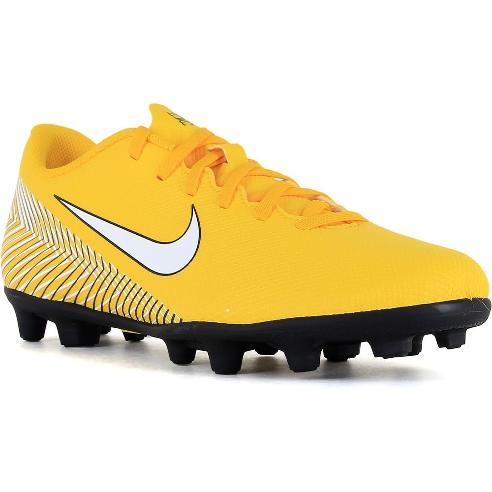 Nike botas de futbol cesped artificial Nike MERCURIAL VAPOR 12 CLUB NJR MG vista superior Nike botas de futbol cesped artificial Nike MERCURIAL VAPOR 12 CLUB NJR MG vista superior