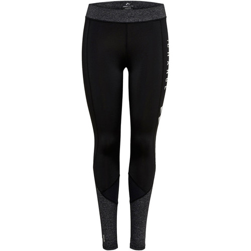 ONLY ONPANNY TRAINING TIGHTS negro