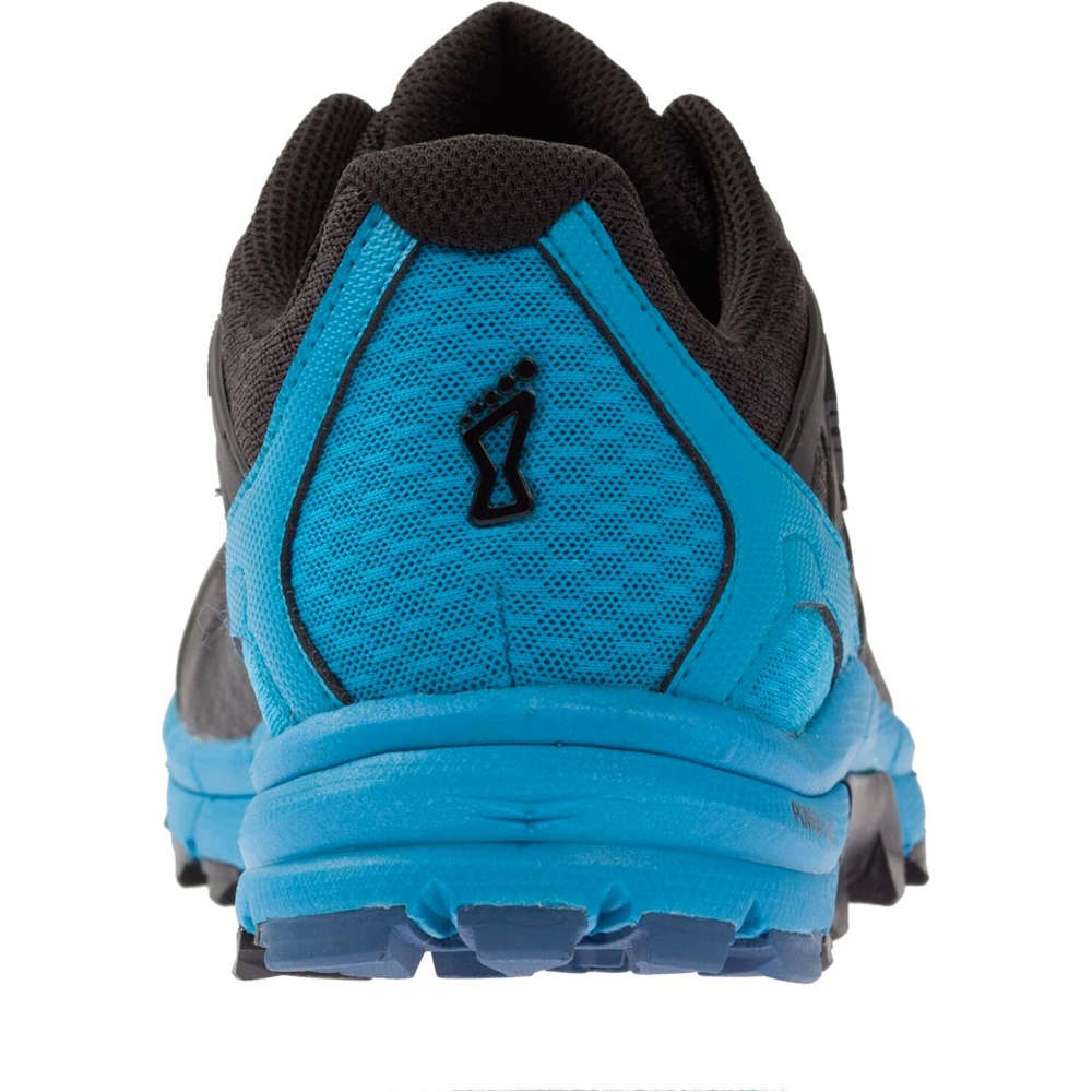 Inov8 zapatillas trail hombre Inov8 TRAILTALON 290 S vista trasera Inov8 zapatillas trail hombre Inov8 TRAILTALON 290 S vista trasera