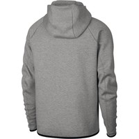 Nike sudadera hombre Nike M NSW TCH FLC HOODIE FZ vista trasera Nike sudadera hombre Nike M NSW TCH FLC HOODIE FZ vista trasera