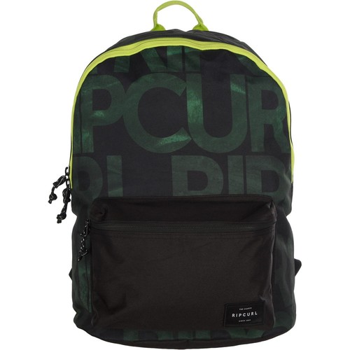 RIP CURL S-DOME RESIN WORD verde