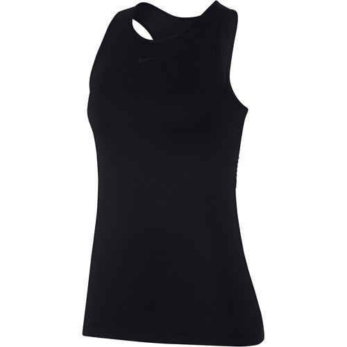 NIKE W NP TANK DELUXE negro