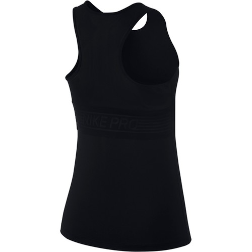 NIKE W NP TANK DELUXE negro