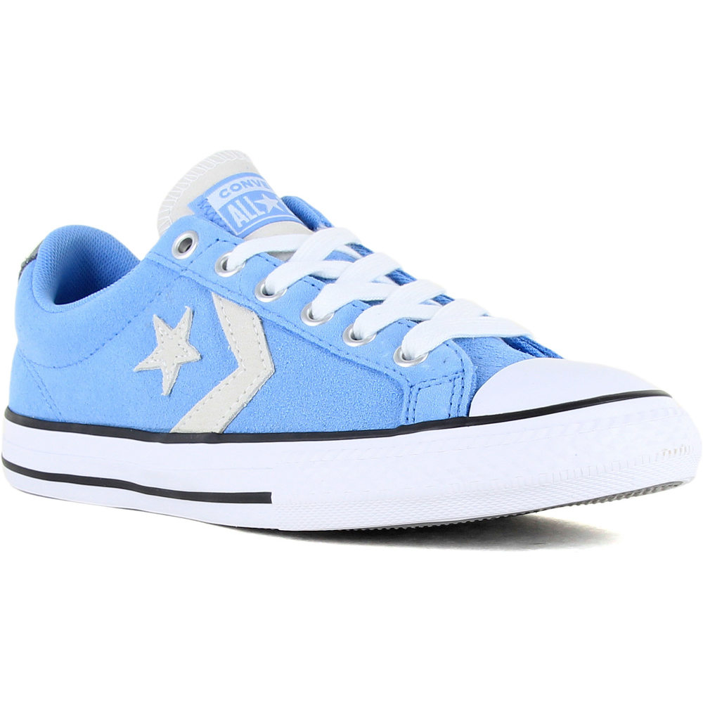 Converse zapatilla moda niño Converse STAR PLAYER - OX vista superior Converse zapatilla moda niño Converse STAR PLAYER - OX vista superior