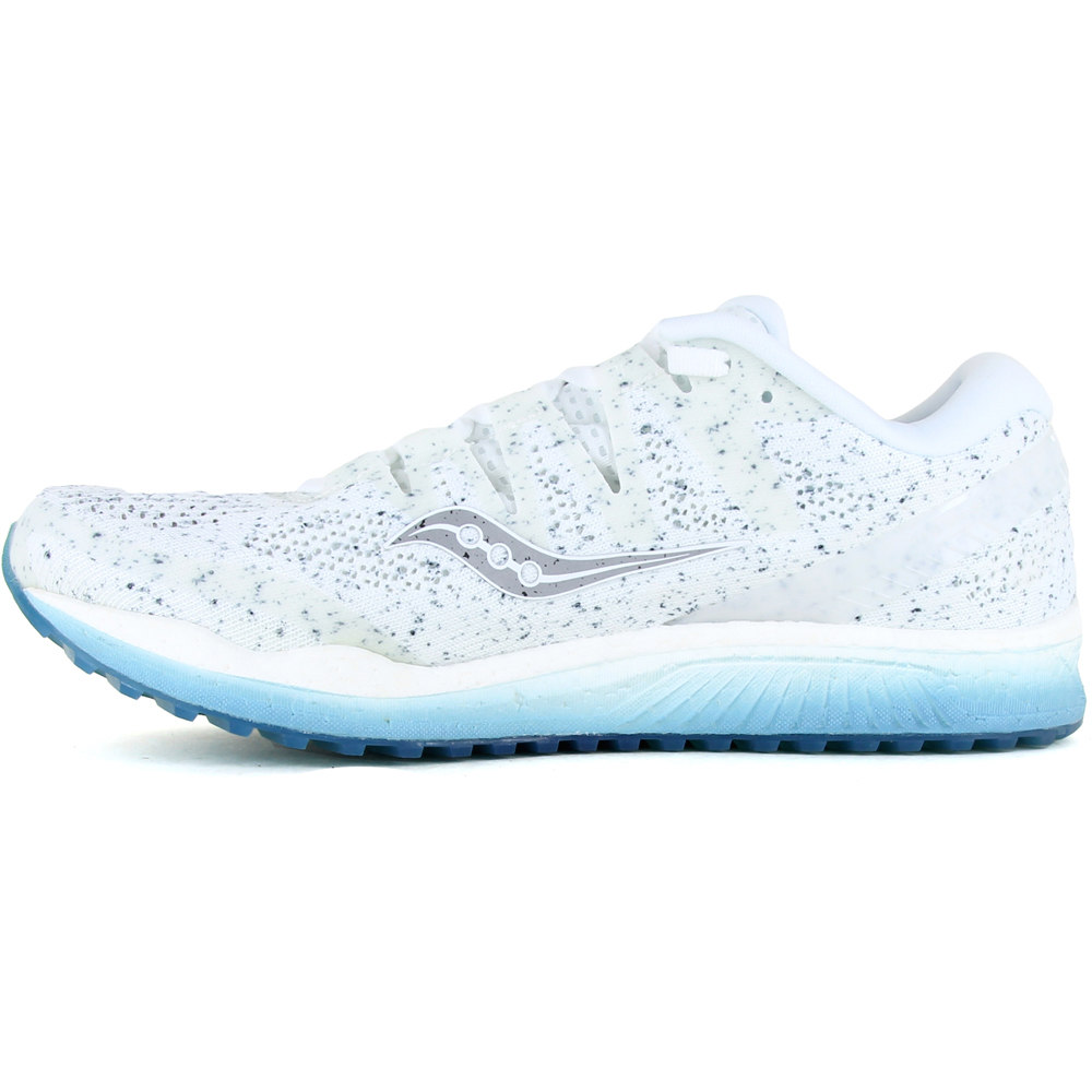 Saucony zapatilla running hombre Saucony FREEDOM ISO 2 puntera Saucony zapatilla running hombre Saucony FREEDOM ISO 2 puntera