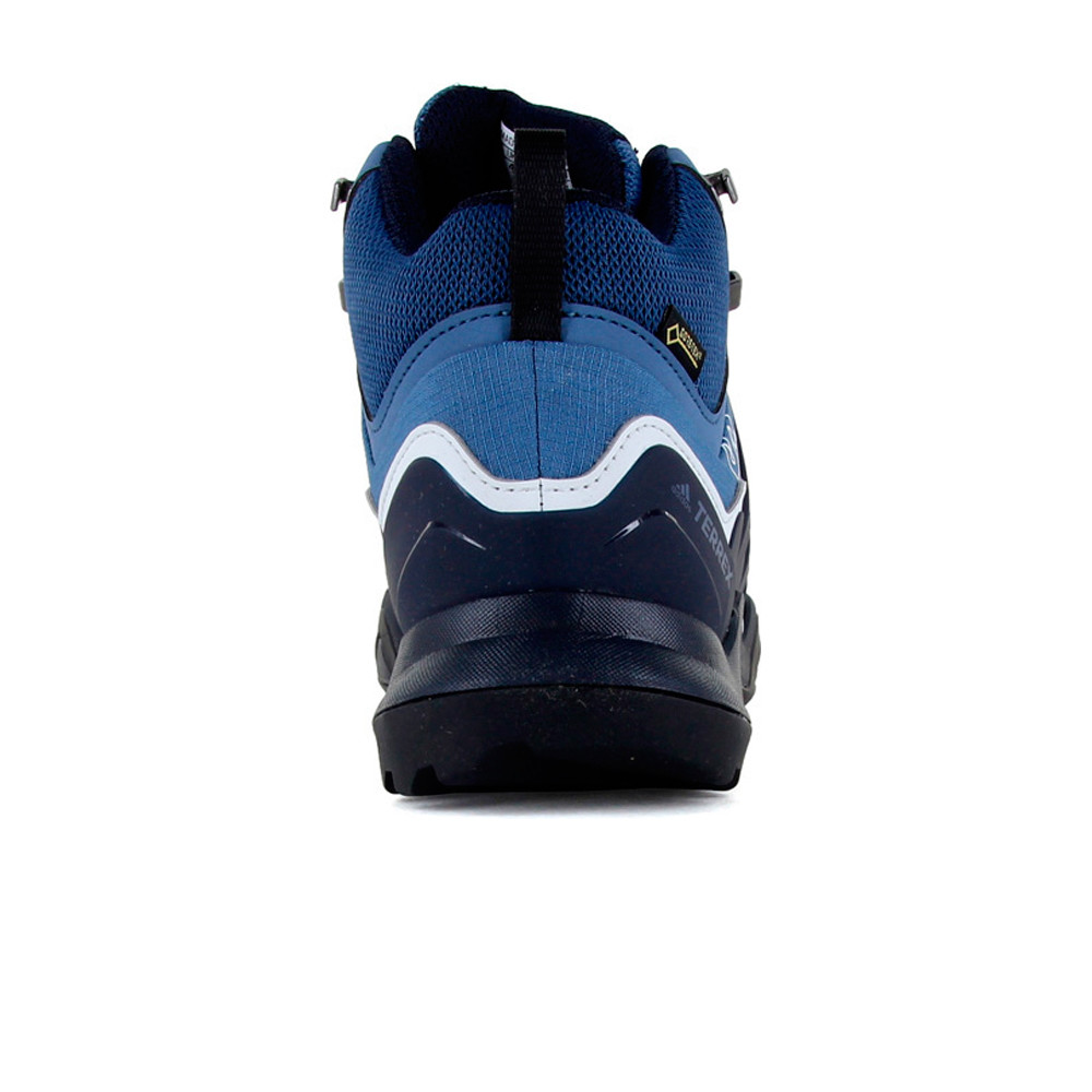 adidas bota trekking mujer Adidas TERREX SWIFT R2 MID GTX W vista trasera adidas bota trekking mujer Adidas TERREX SWIFT R2 MID GTX W vista trasera