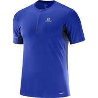 AGILE HZ SS TEE M AGILE HZ SS TEE M