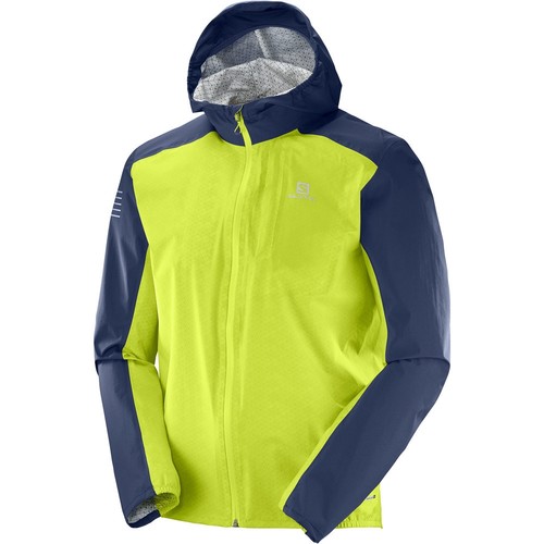 SALOMON BONATTI WP JKT M VEAZ verde