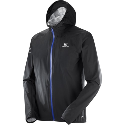 SALOMON BONATTI WP JKT M NE negro