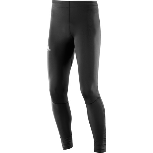 SALOMON AGILE LONG TIGHT M negro
